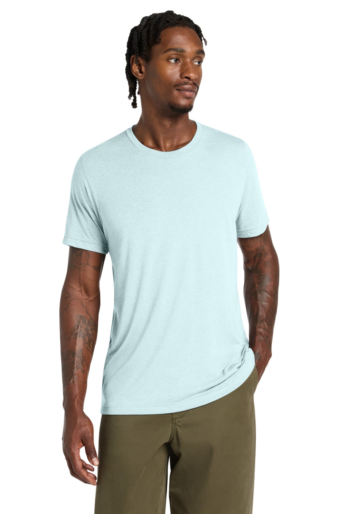 BELLA+CANVAS ® Unisex Triblend Short Sleeve Tee. BC3413