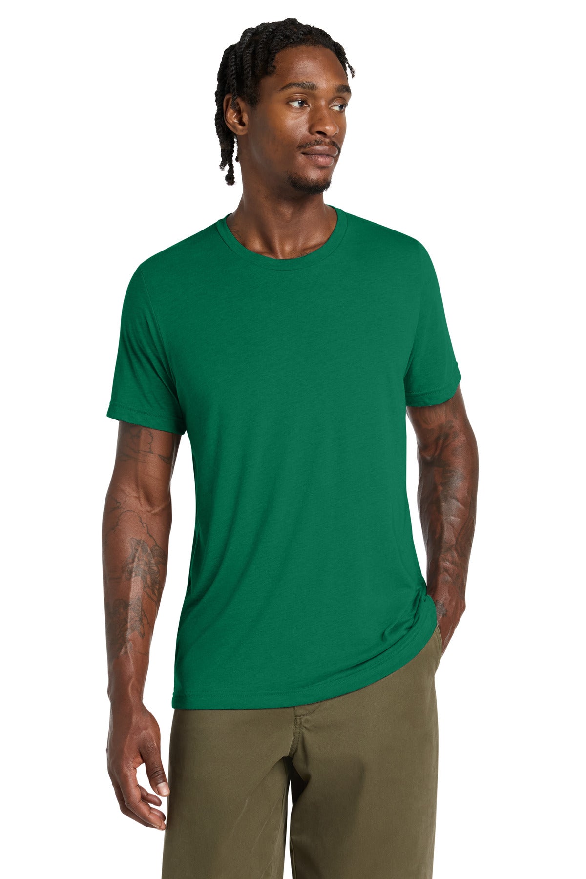 BELLA+CANVAS ® Unisex Triblend Short Sleeve Tee. BC3413