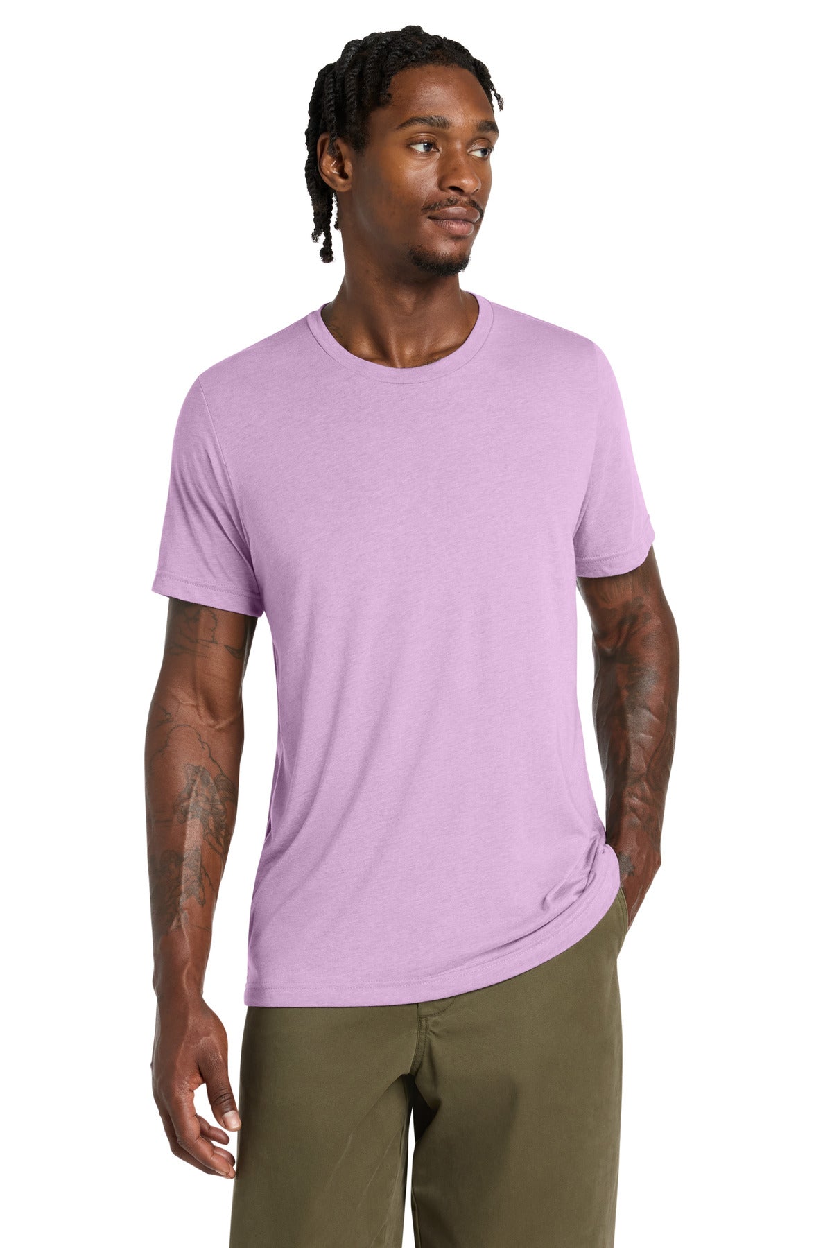 BELLA+CANVAS ® Unisex Triblend Short Sleeve Tee. BC3413
