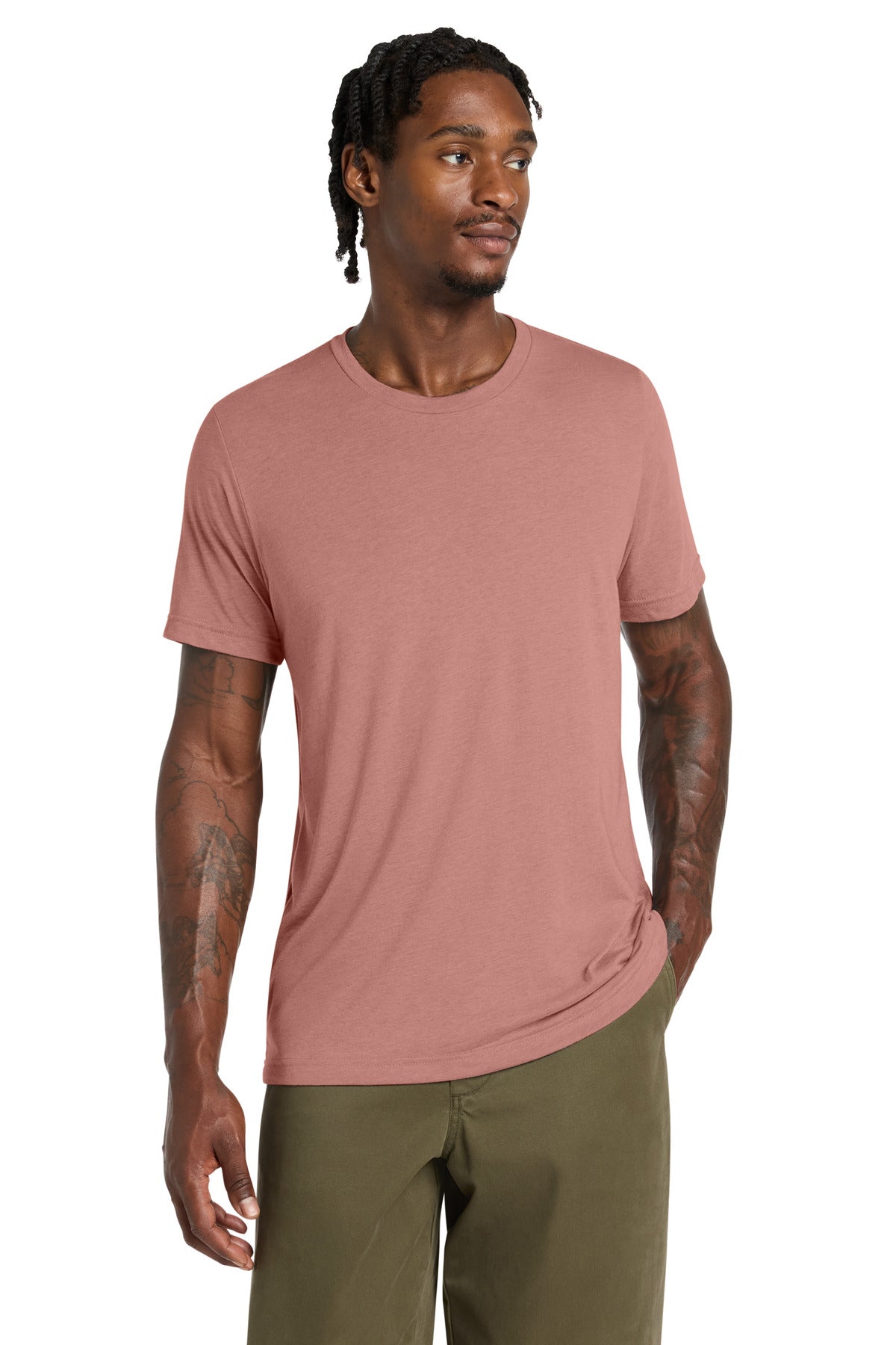 BELLA+CANVAS ® Unisex Triblend Short Sleeve Tee. BC3413