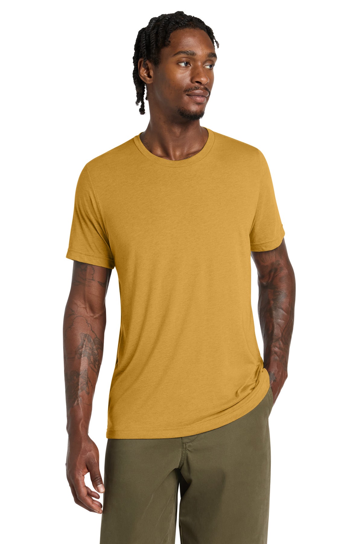 BELLA+CANVAS ® Unisex Triblend Short Sleeve Tee. BC3413