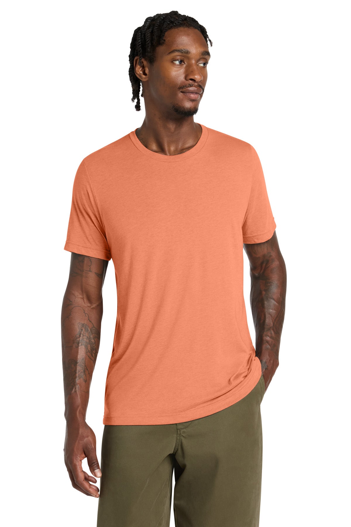BELLA+CANVAS ® Unisex Triblend Short Sleeve Tee. BC3413