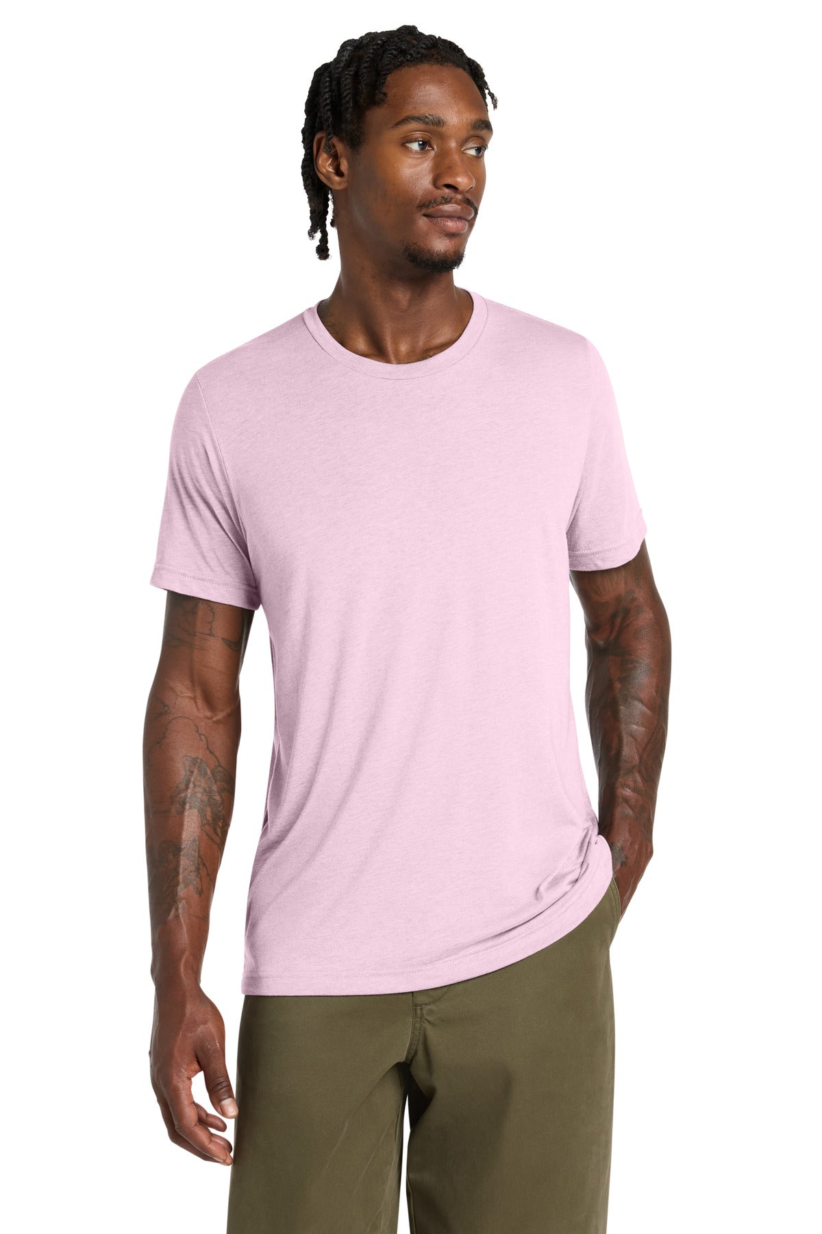 BELLA+CANVAS ® Unisex Triblend Short Sleeve Tee. BC3413