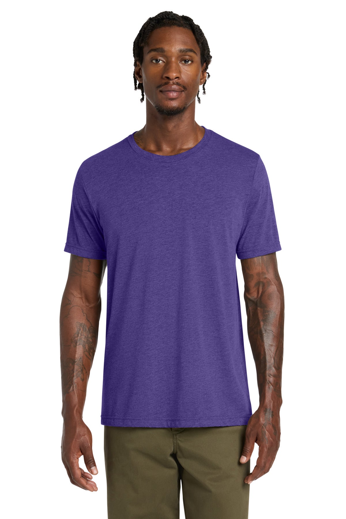 BELLA+CANVAS ® Unisex Triblend Short Sleeve Tee. BC3413