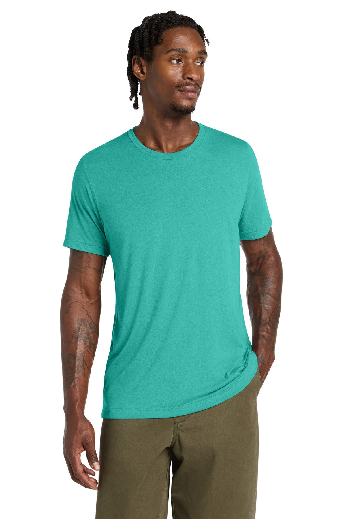 BELLA+CANVAS ® Unisex Triblend Short Sleeve Tee. BC3413