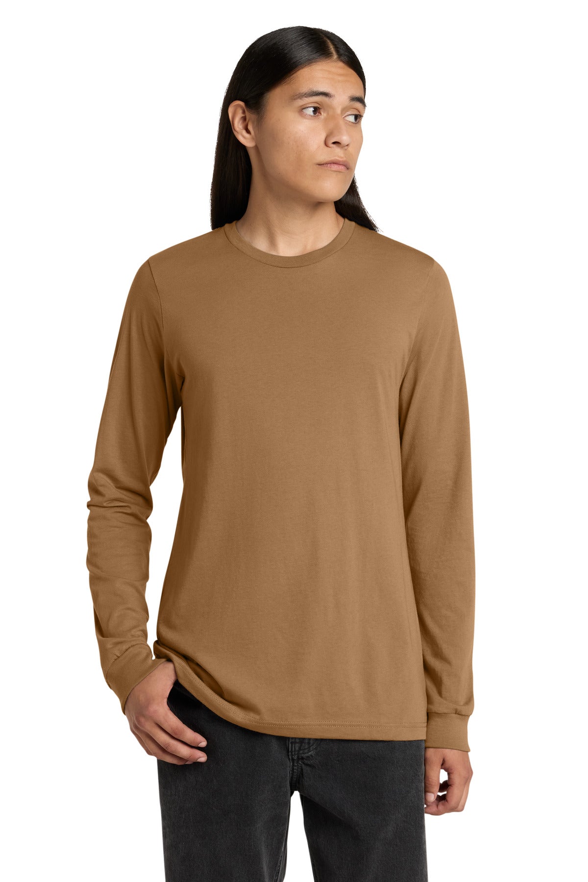 BELLA+CANVAS ® Unisex Jersey Long Sleeve Tee. BC3501