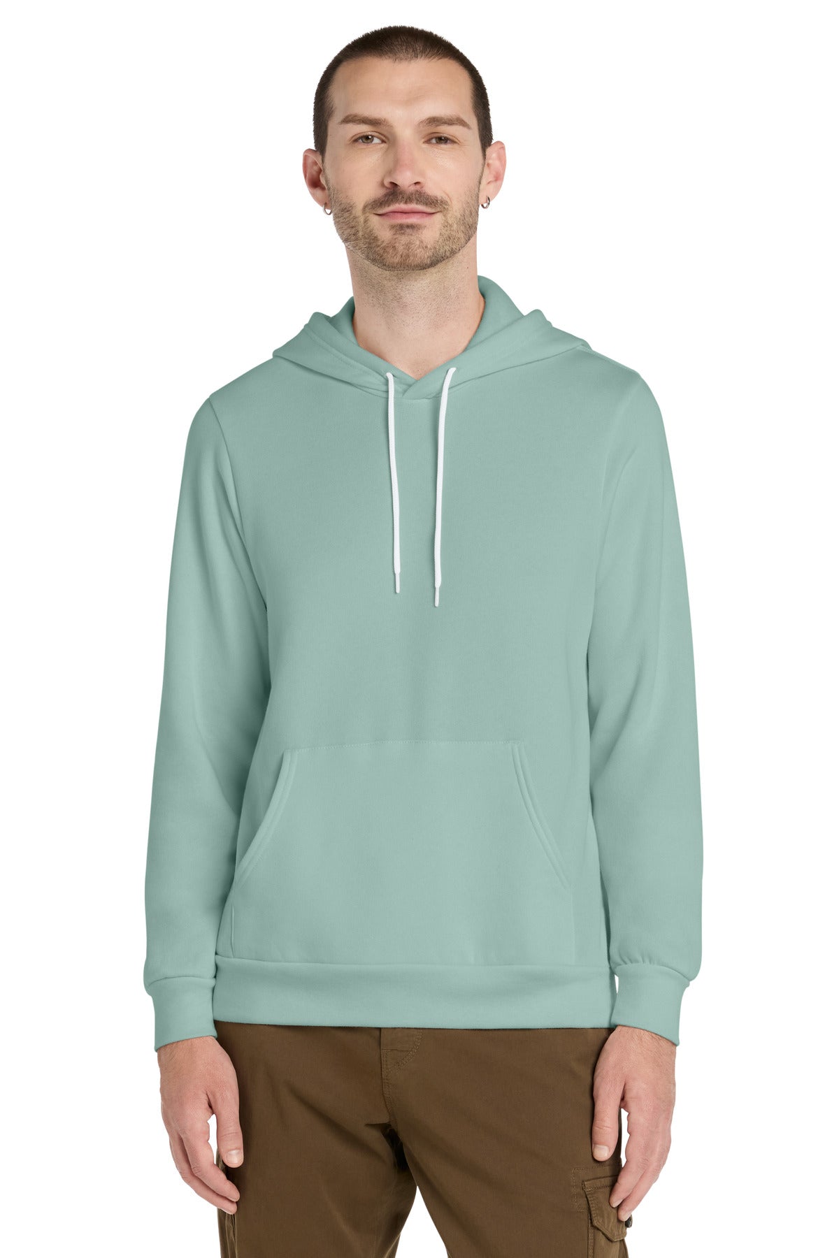BELLA+CANVAS ® Unisex Sponge Fleece Pullover Hoodie. BC3719
