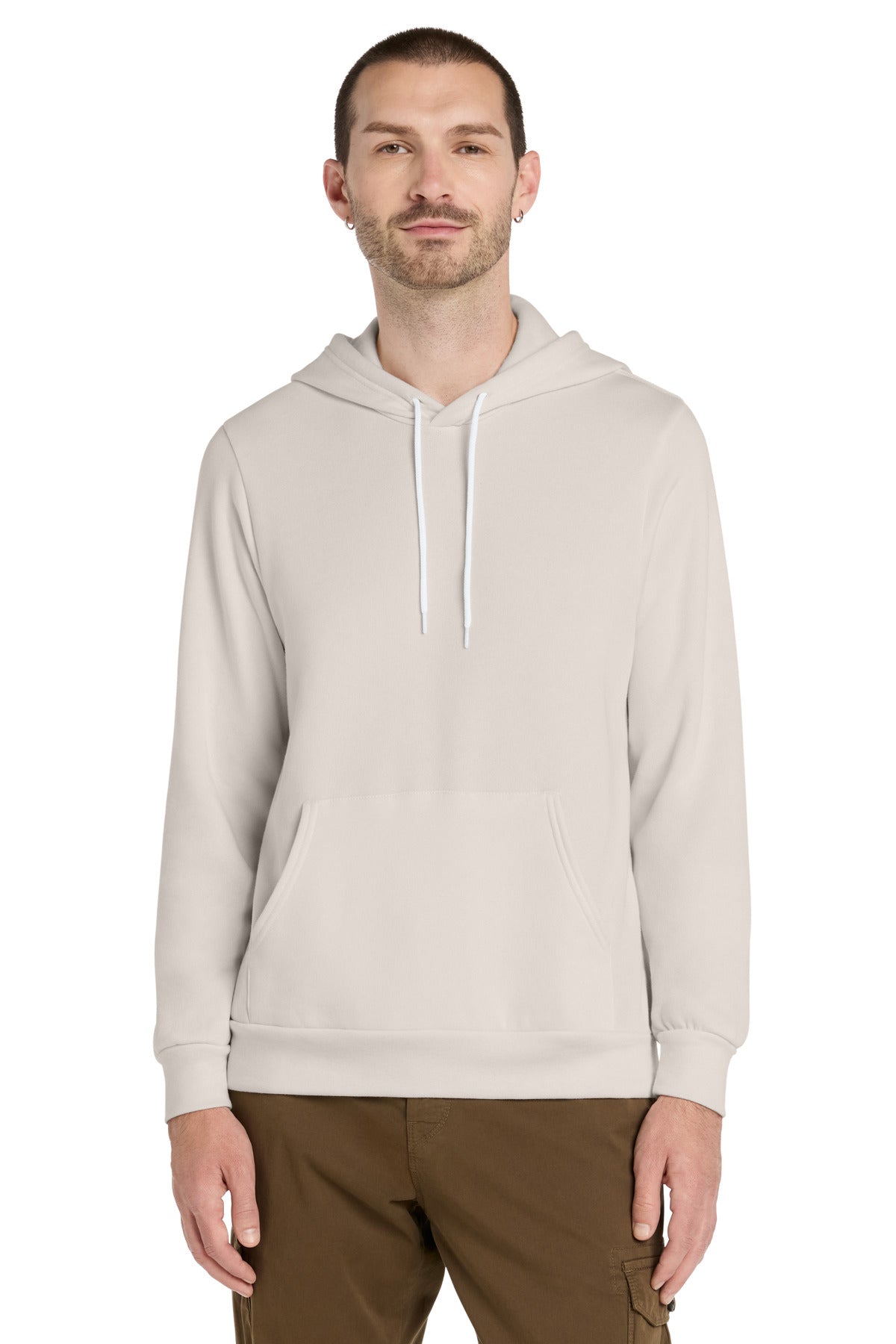 BELLA+CANVAS ® Unisex Sponge Fleece Pullover Hoodie. BC3719