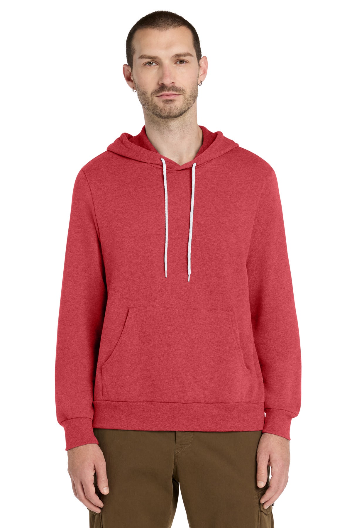 BELLA+CANVAS ® Unisex Sponge Fleece Pullover Hoodie. BC3719