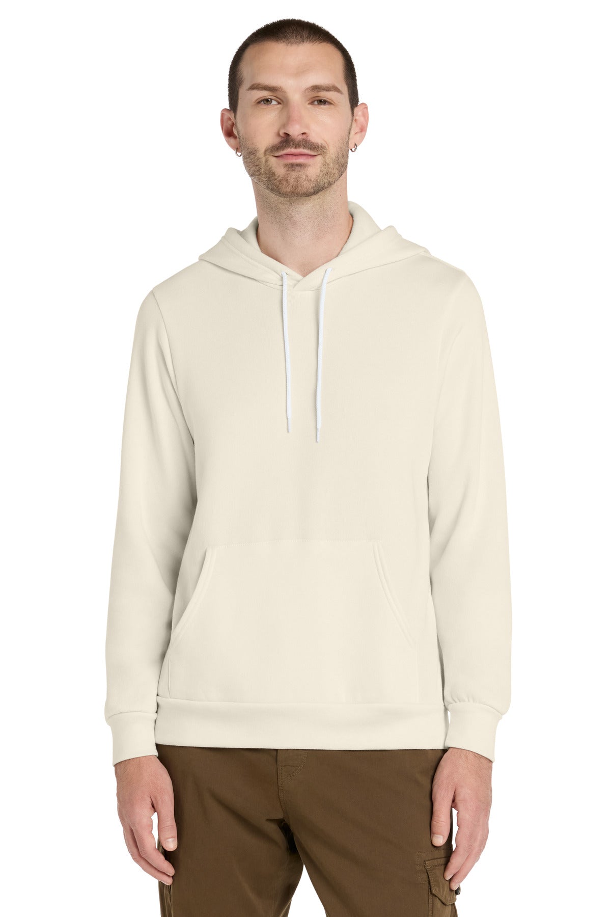 BELLA+CANVAS ® Unisex Sponge Fleece Pullover Hoodie. BC3719