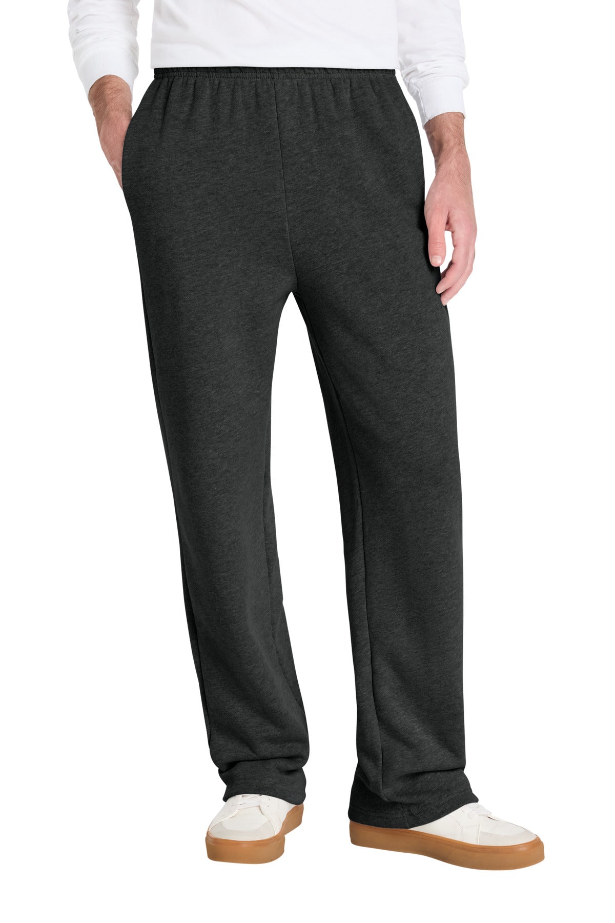 BELLA+CANVAS® Unisex Sponge Fleece Straight Leg Sweatpant BC3725