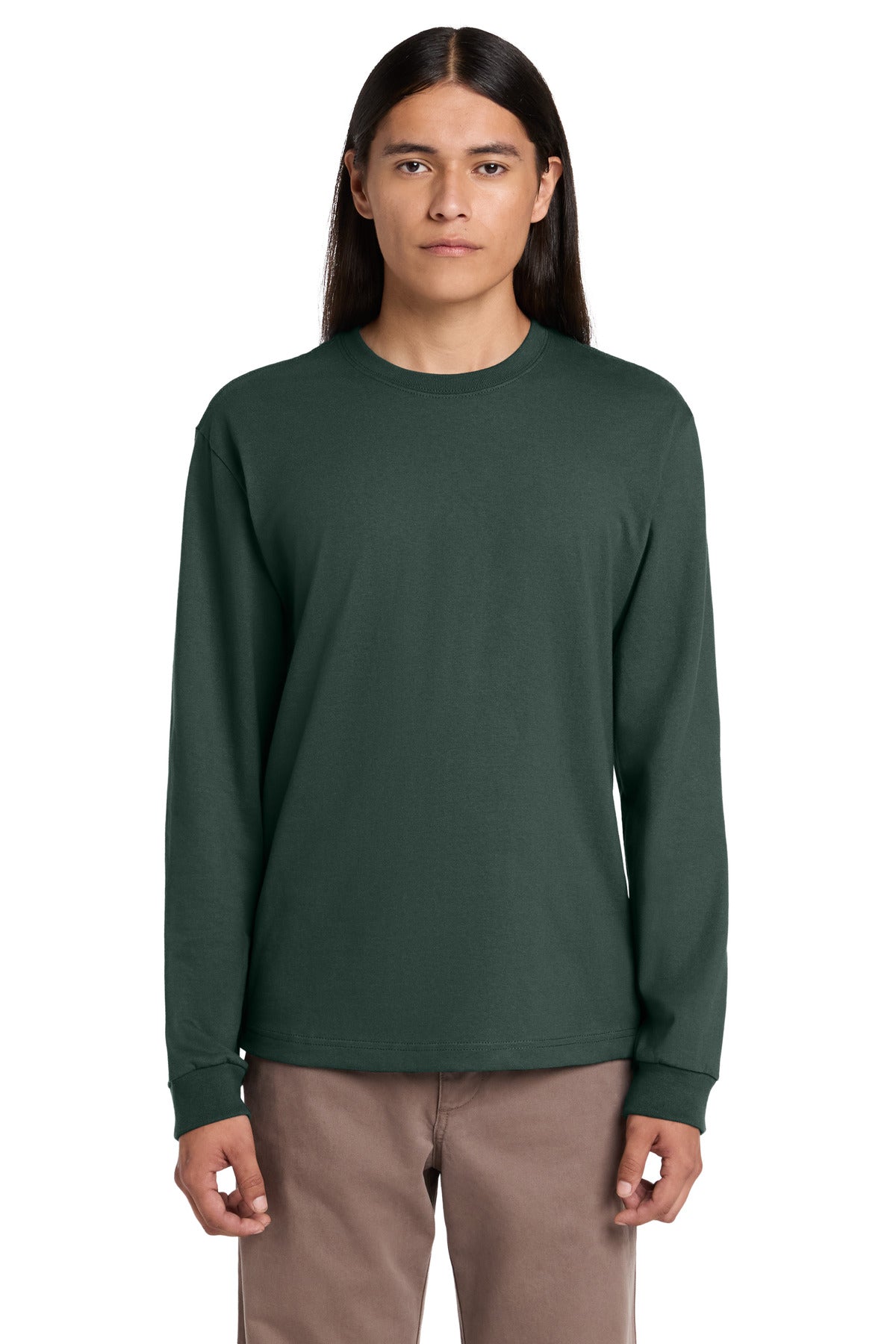BELLA+CANVAS® Unisex 7.5-Ounce Heavyweight Long Sleeve Tee BC4651