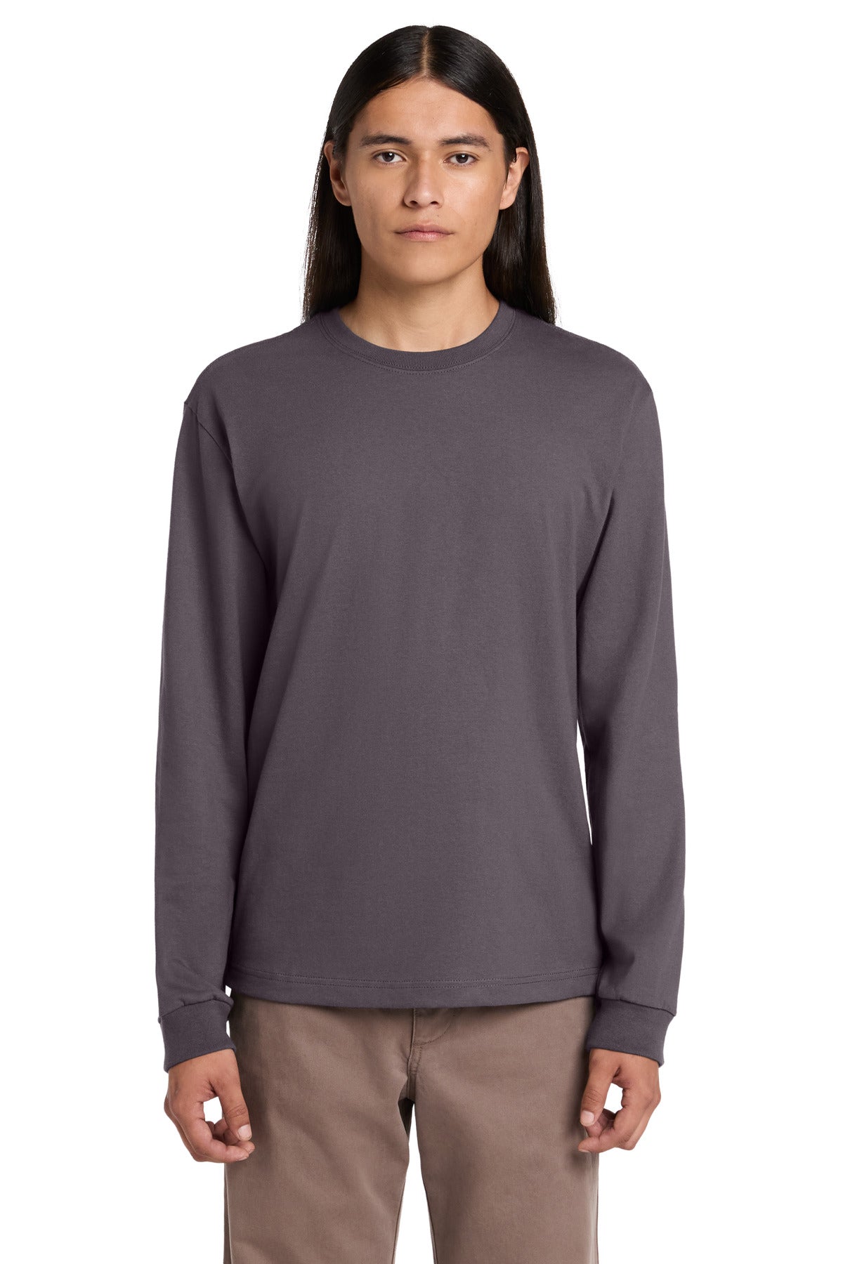 BELLA+CANVAS® Unisex 7.5-Ounce Heavyweight Long Sleeve Tee BC4651