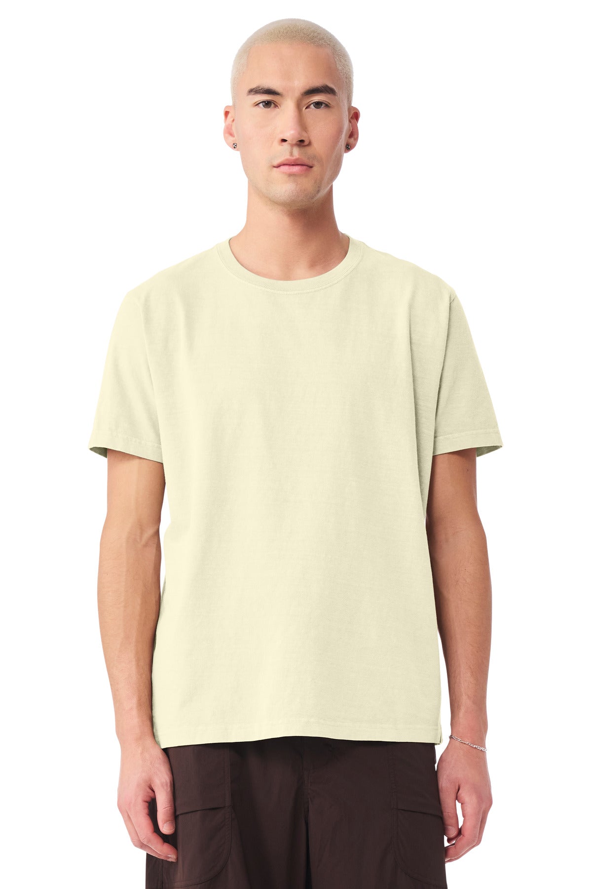 BELLA+CANVAS® Unisex Heavyweight Garment-Dyed Tee BC4810GD