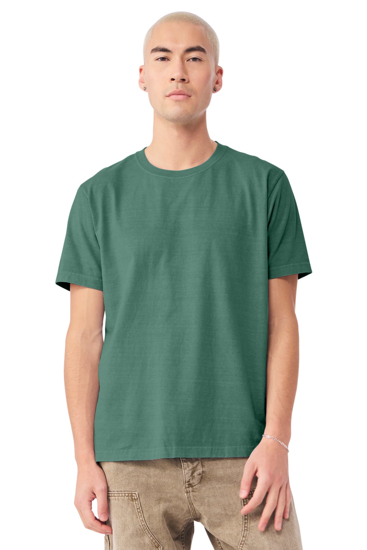 BELLA+CANVAS® Unisex Heavyweight Garment-Dyed Tee BC4810GD