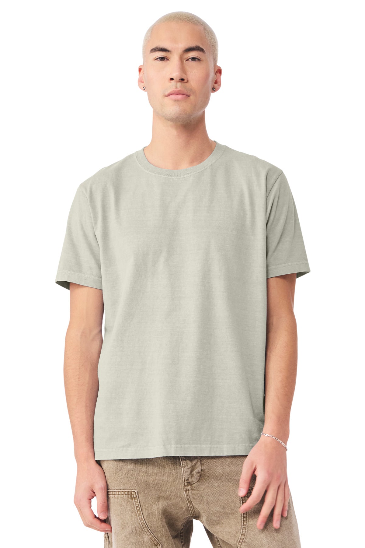 BELLA+CANVAS® Unisex Heavyweight Garment-Dyed Tee BC4810GD