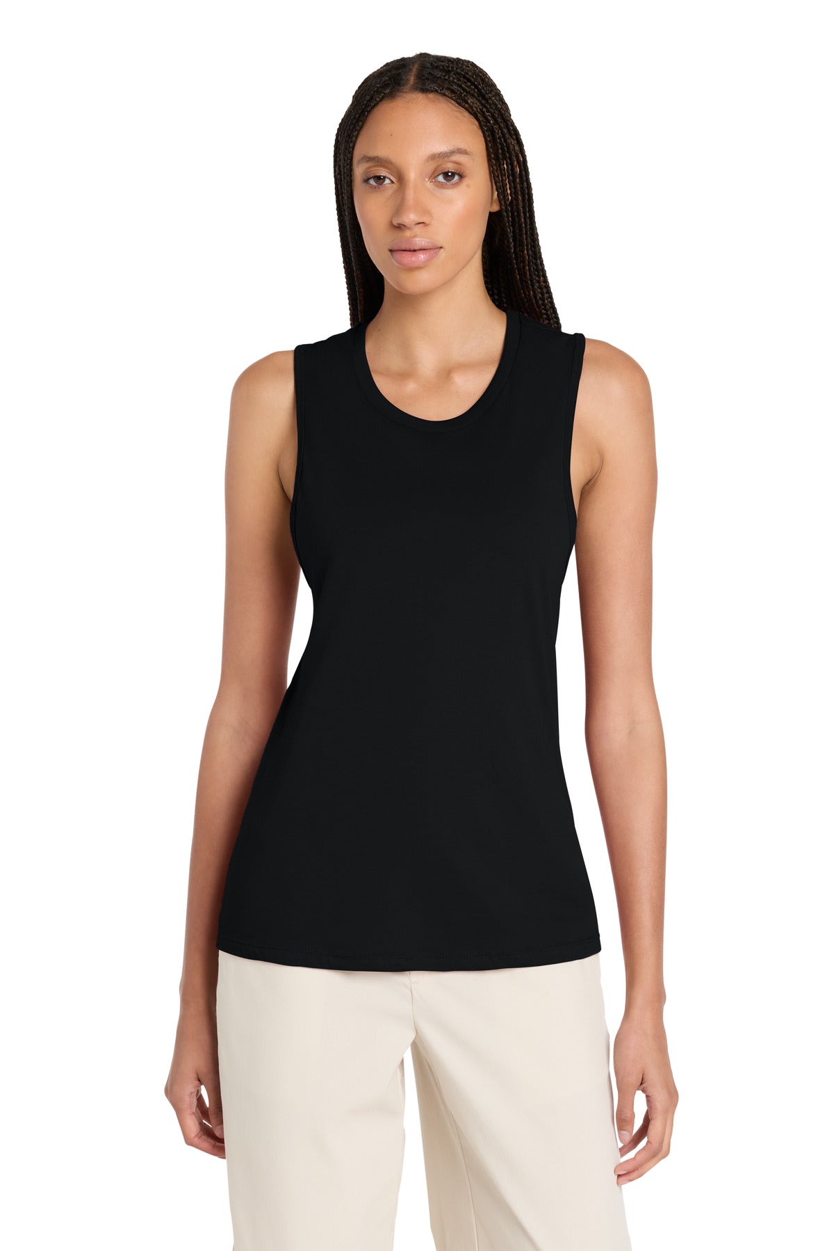 BELLA+CANVAS ® Women's Jersey Muscle Tank. BC6003
