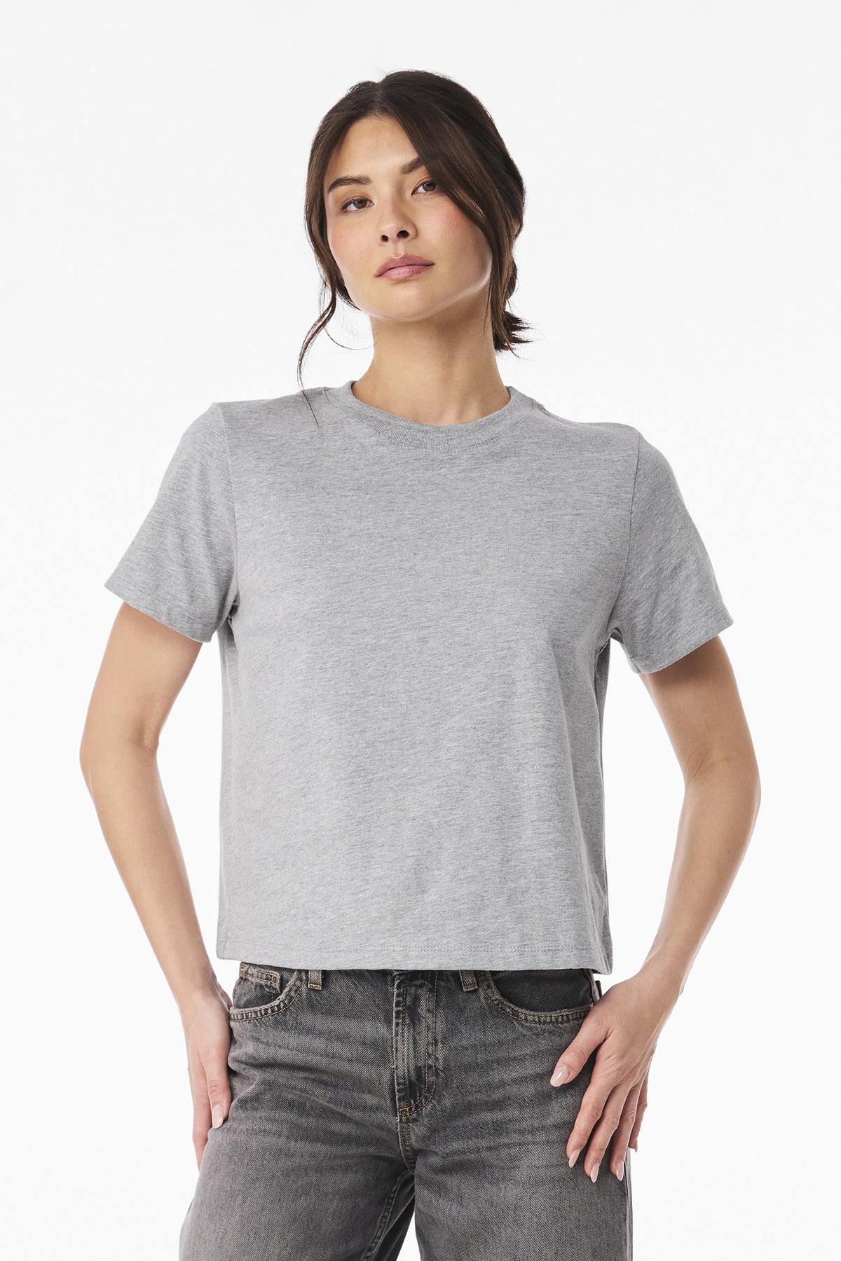 BELLA+CANVAS® Women's 6-Ounce Heavyweight Tee BC6110
