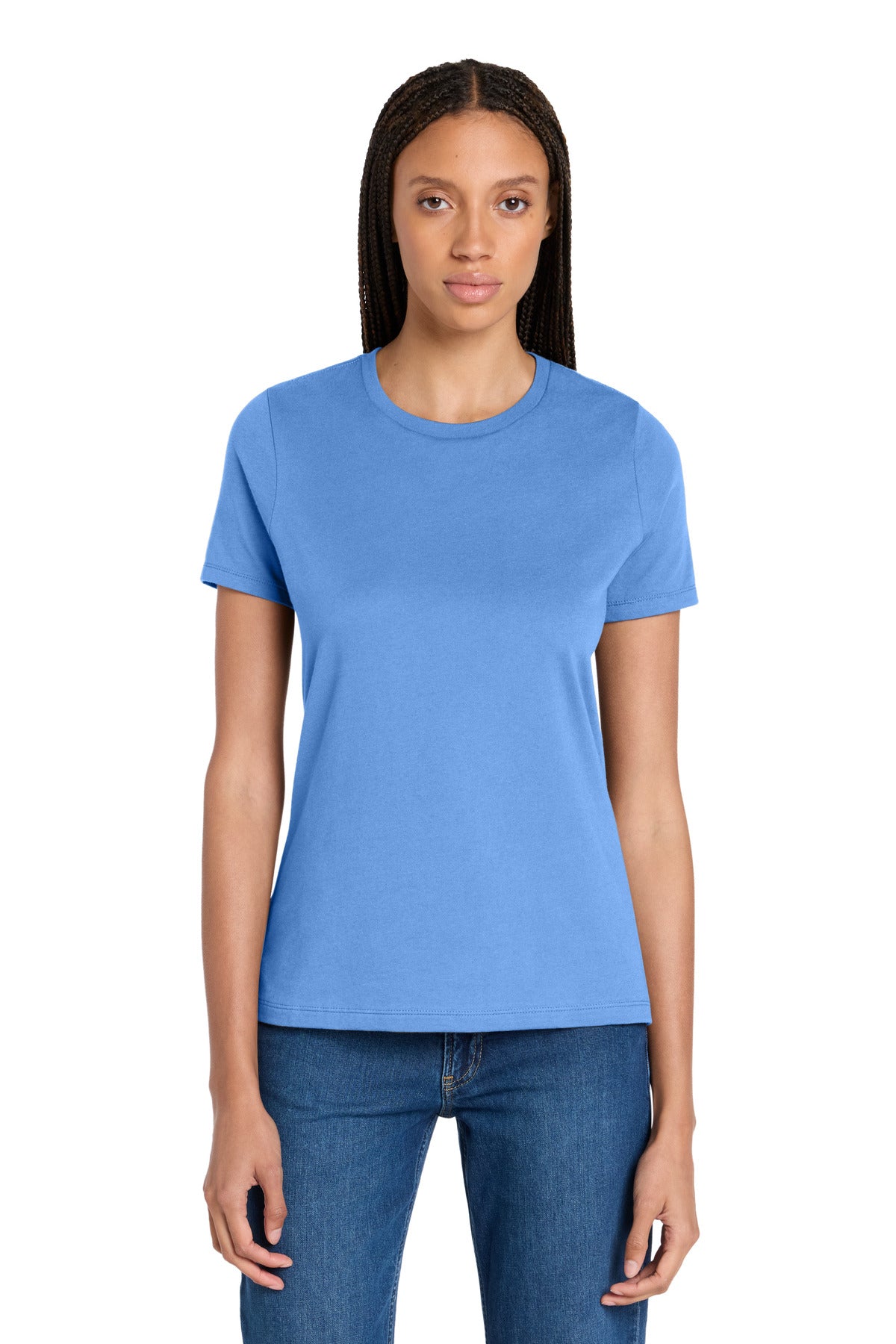 BELLA+CANVAS ® Women's Relaxed Jersey Short Sleeve Tee. BC6400