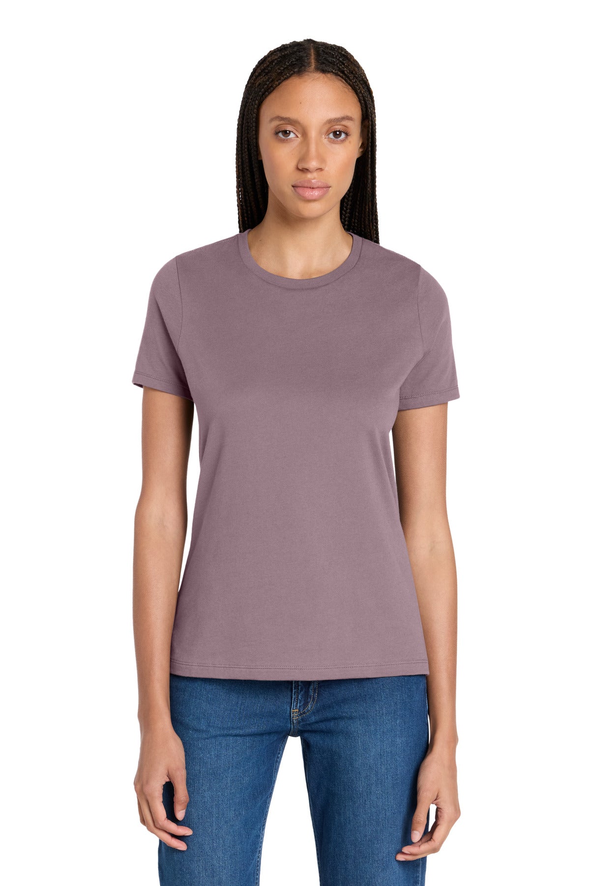 BELLA+CANVAS ® Women's Relaxed Jersey Short Sleeve Tee. BC6400