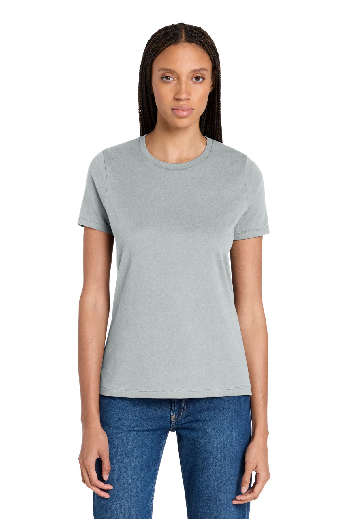 BELLA+CANVAS ® Women's Relaxed Jersey Short Sleeve Tee. BC6400