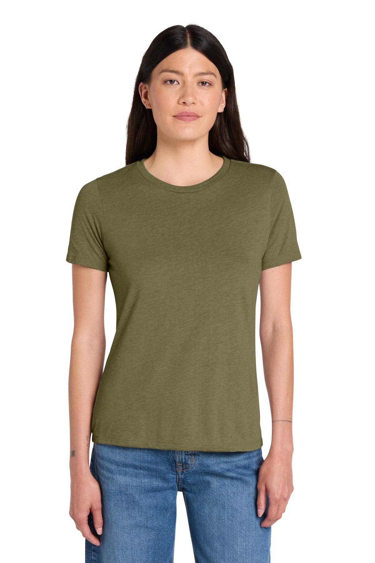 BELLA+CANVAS® Women's Relaxed Triblend Tee BC6413