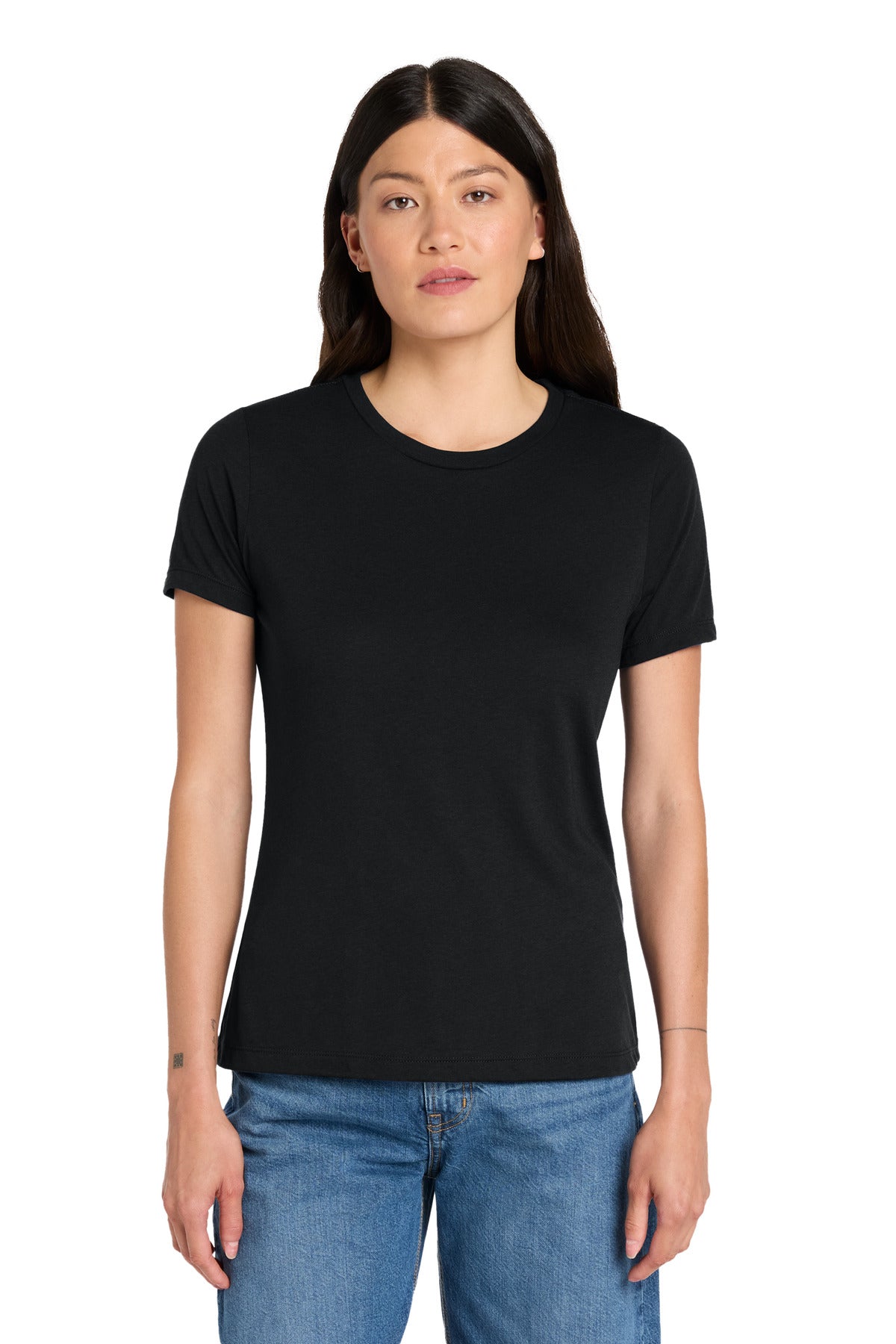 BELLA+CANVAS® Women's Relaxed Triblend Tee BC6413