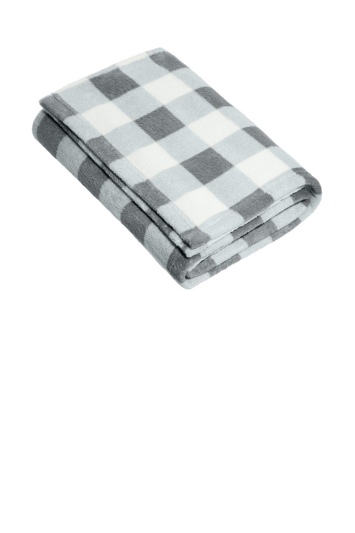 Port Authority® Small Ultra Plush Blanket BP33