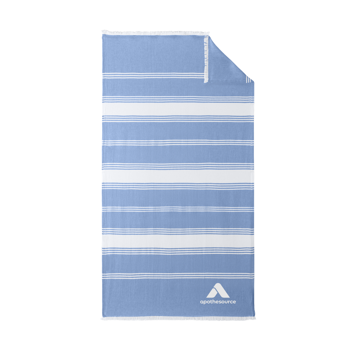 apothesource-port-authority-beach-throw-embroidery-bottomright-BP91-strongbluewhite-flat-front
