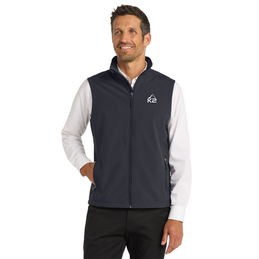 Port Authority® Core Soft Shell Vest