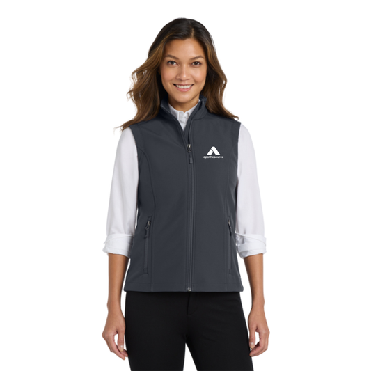 Port Authority® Women's Core Soft Shell Vest