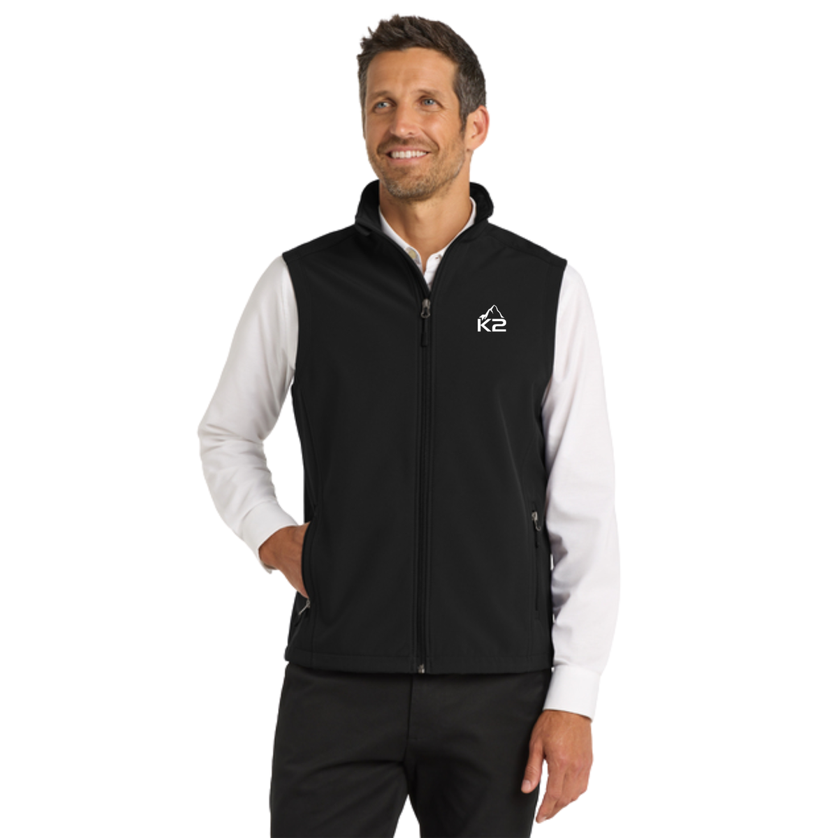 Port Authority® Core Soft Shell Vest