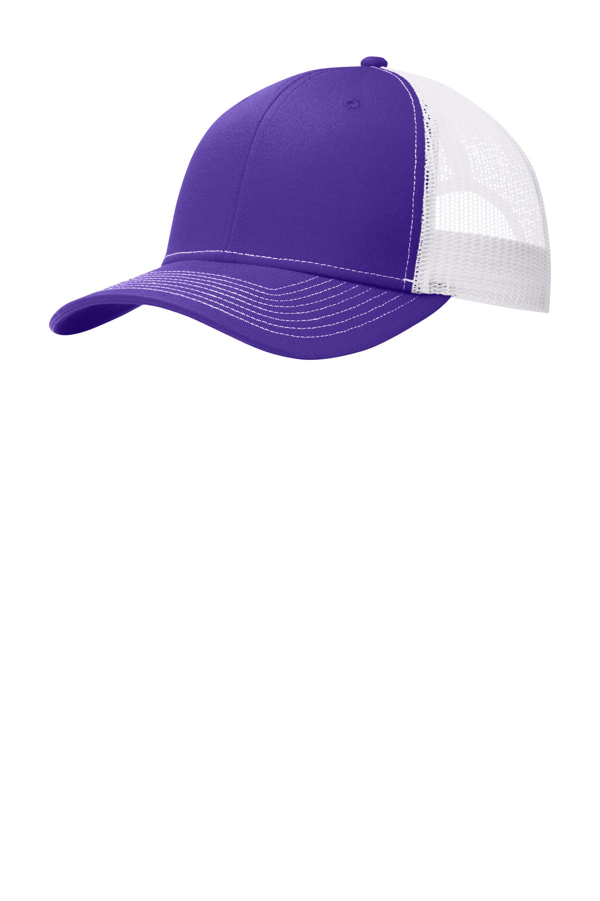 Port Authority® Snapback Trucker Cap. C402
