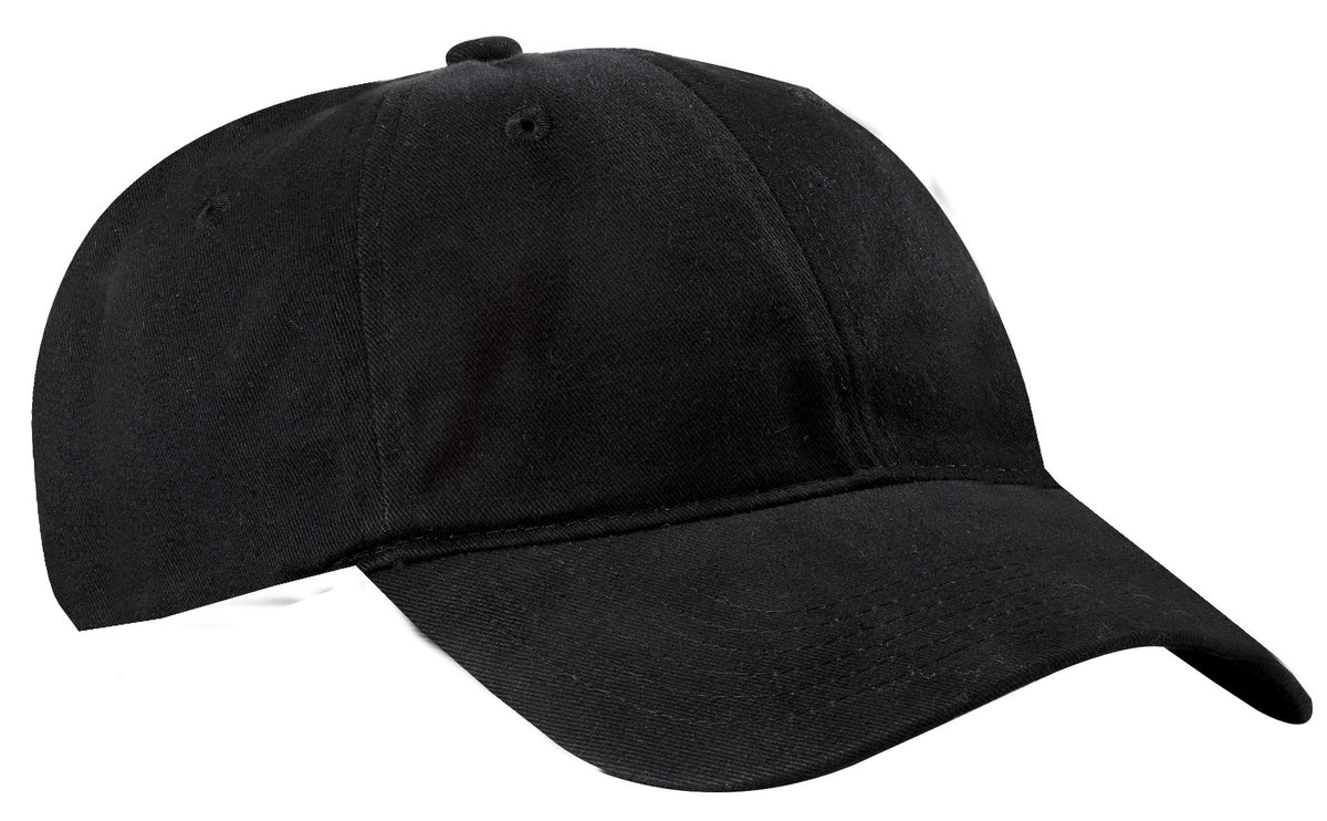 Port Authority® Brushed Twill Low Profile Cap.  CP77