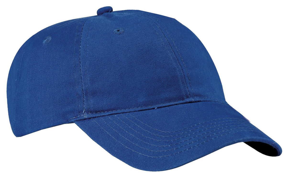 Port Authority® Brushed Twill Low Profile Cap.  CP77