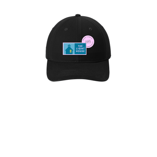 lhcampus-low-profile-dad-cap-embroidery-capfront-CP77-black-flat-front