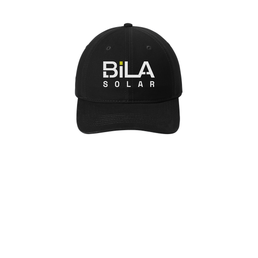 bilasolar-low-profile-dad-cap-embroidery-capfront-CP77-black-flat-front