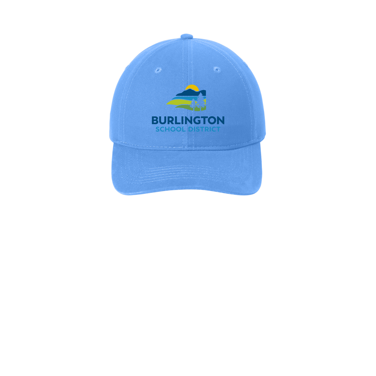 bsdvt-low-profile-dad-cap-embroidery-capfront-CP77-carolinablue-flat-front