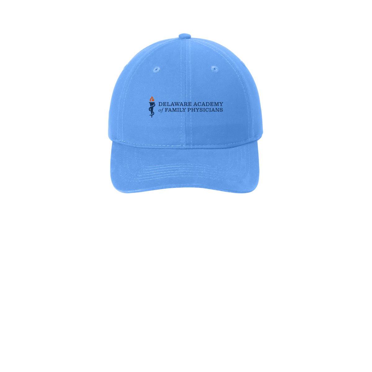 delfamdoc-low-profile-dad-cap-embroidery-capfront-CP77-carolinablue-flat-front