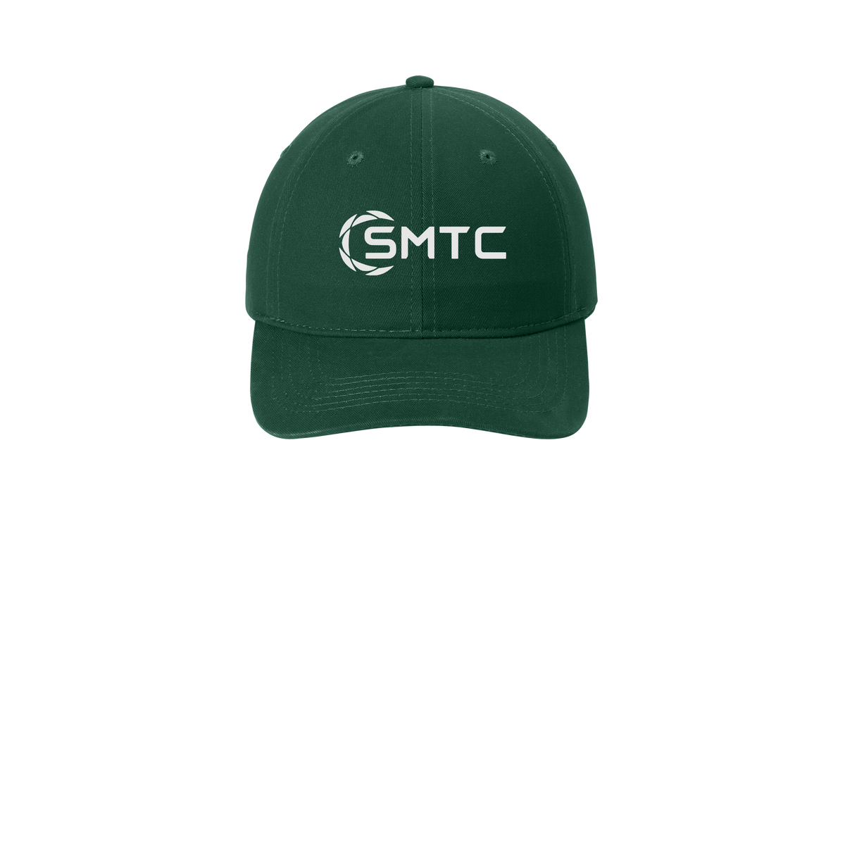 smtc-low-profile-dad-cap-embroidery-capfront-CP77-hunter-flat-front
