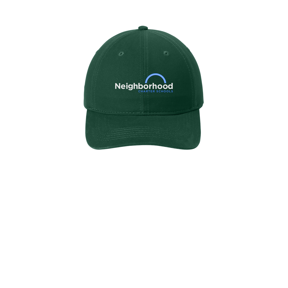 ncschools-low-profile-dad-cap-embroidery-capfront-CP77-hunter-flat-front