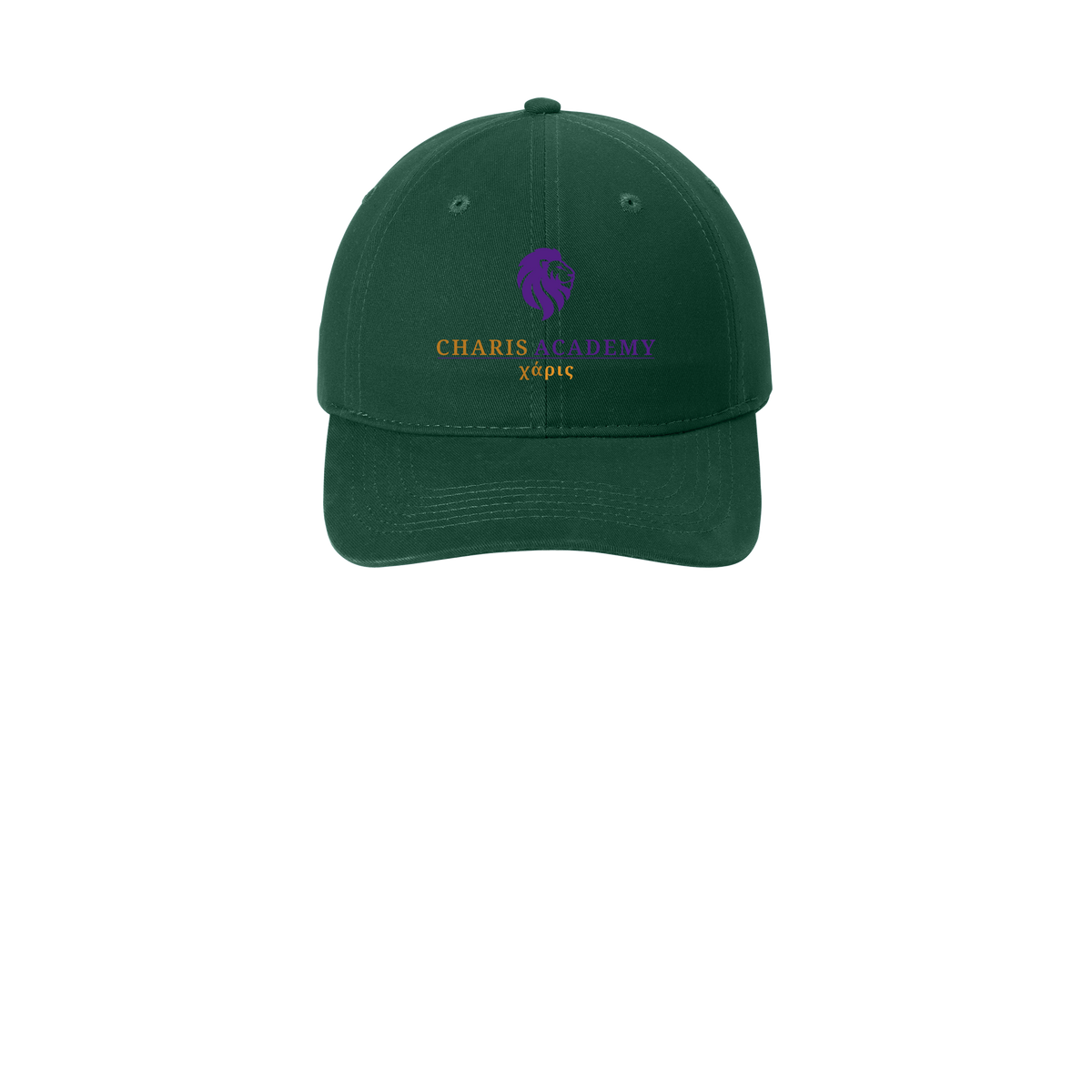 cahazleton-low-profile-dad-cap-embroidery-capfront-CP77-hunter-flat-front