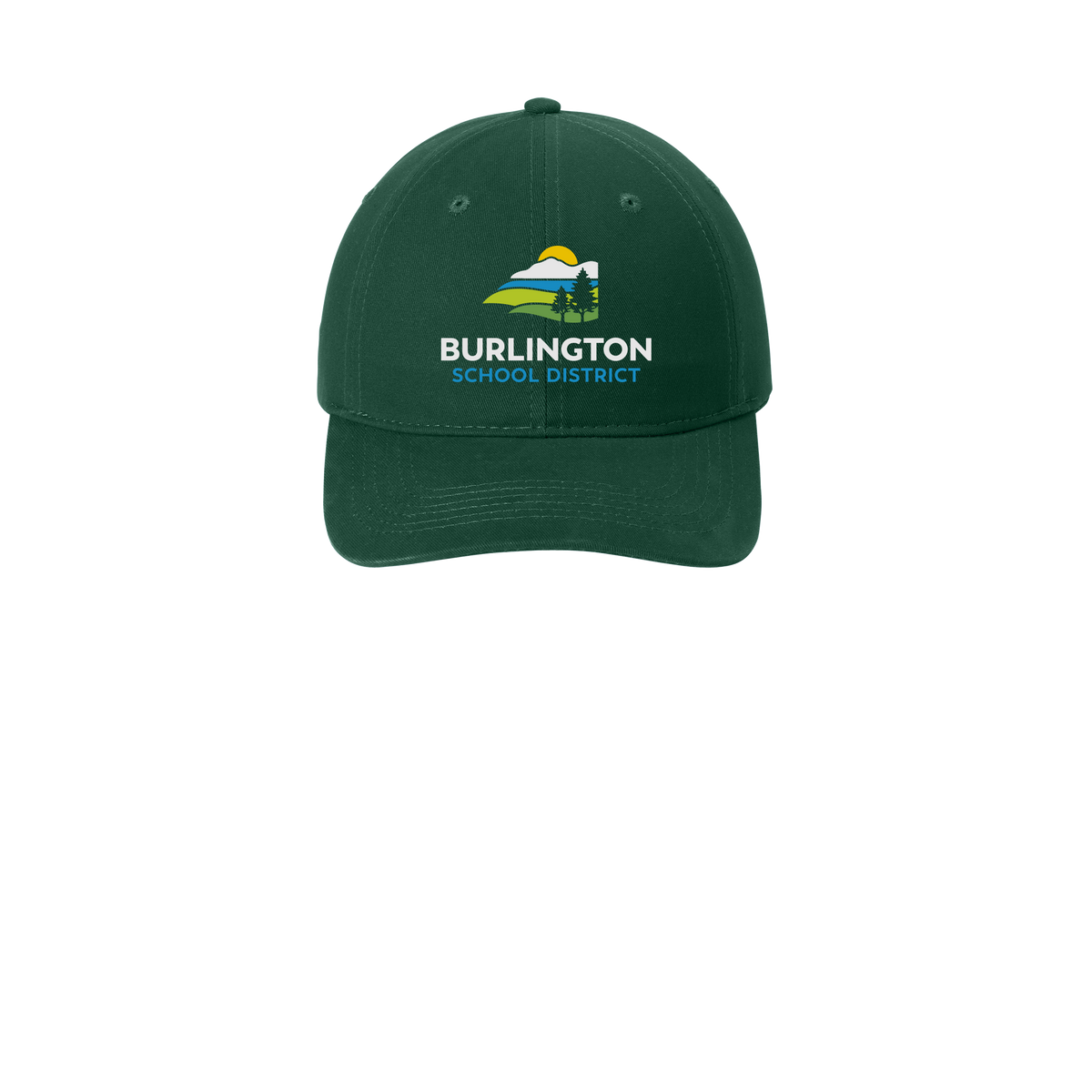 bsdvt-low-profile-dad-cap-embroidery-capfront-CP77-hunter-flat-front