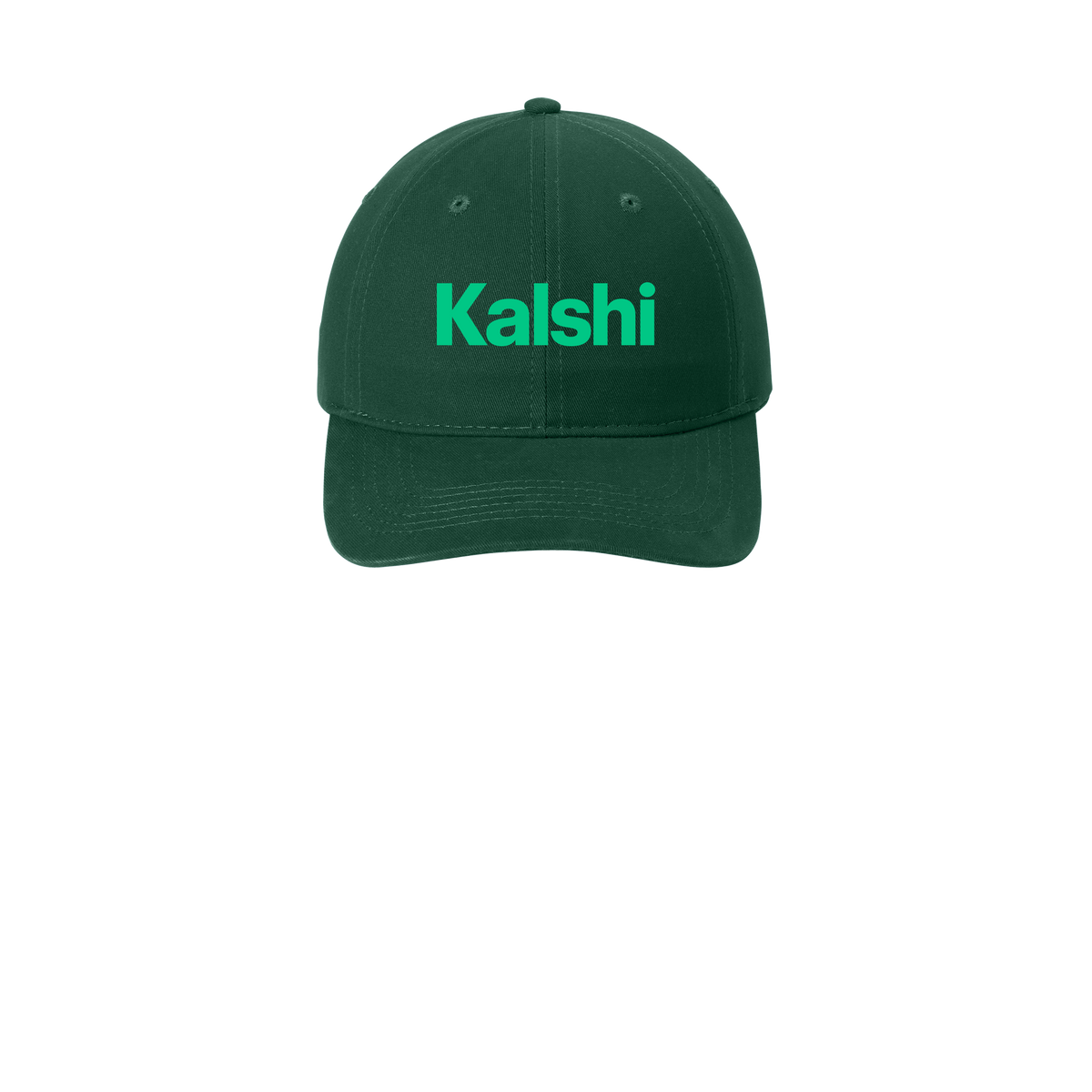 kalshi-low-profile-dad-cap-embroidery-capfront-CP77-hunter-flat-front