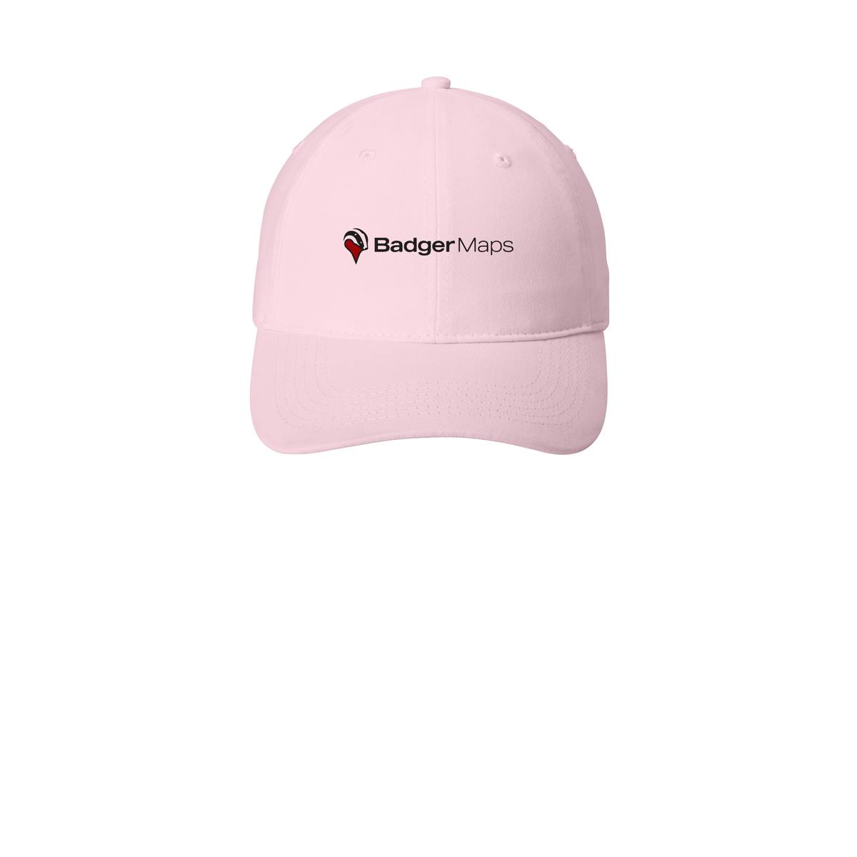 badgermapping-low-profile-dad-cap-embroidery-capfront-CP77-lightpink-flat-front