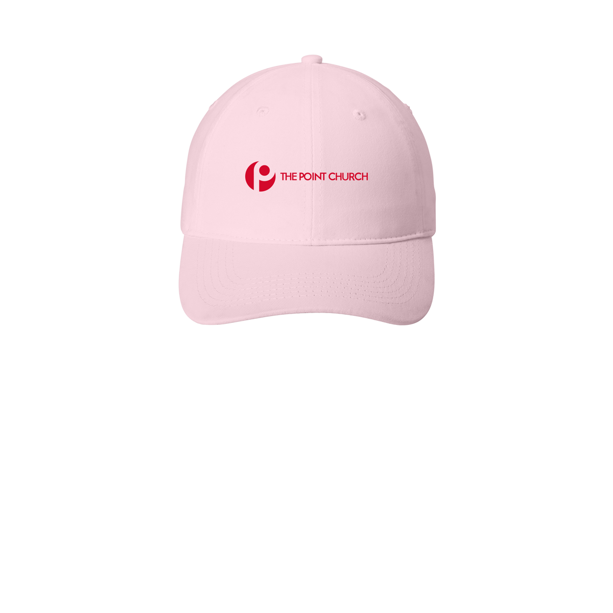thepointva-low-profile-dad-cap-embroidery-capfront-CP77-lightpink-flat-front