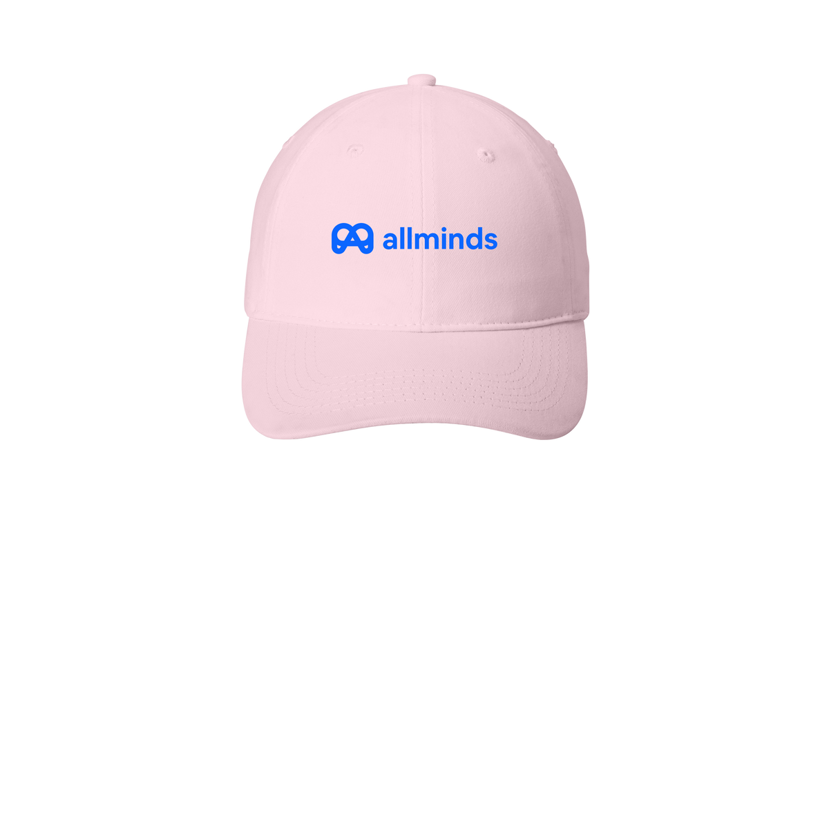 getallminds-low-profile-dad-cap-embroidery-capfront-CP77-lightpink-flat-front