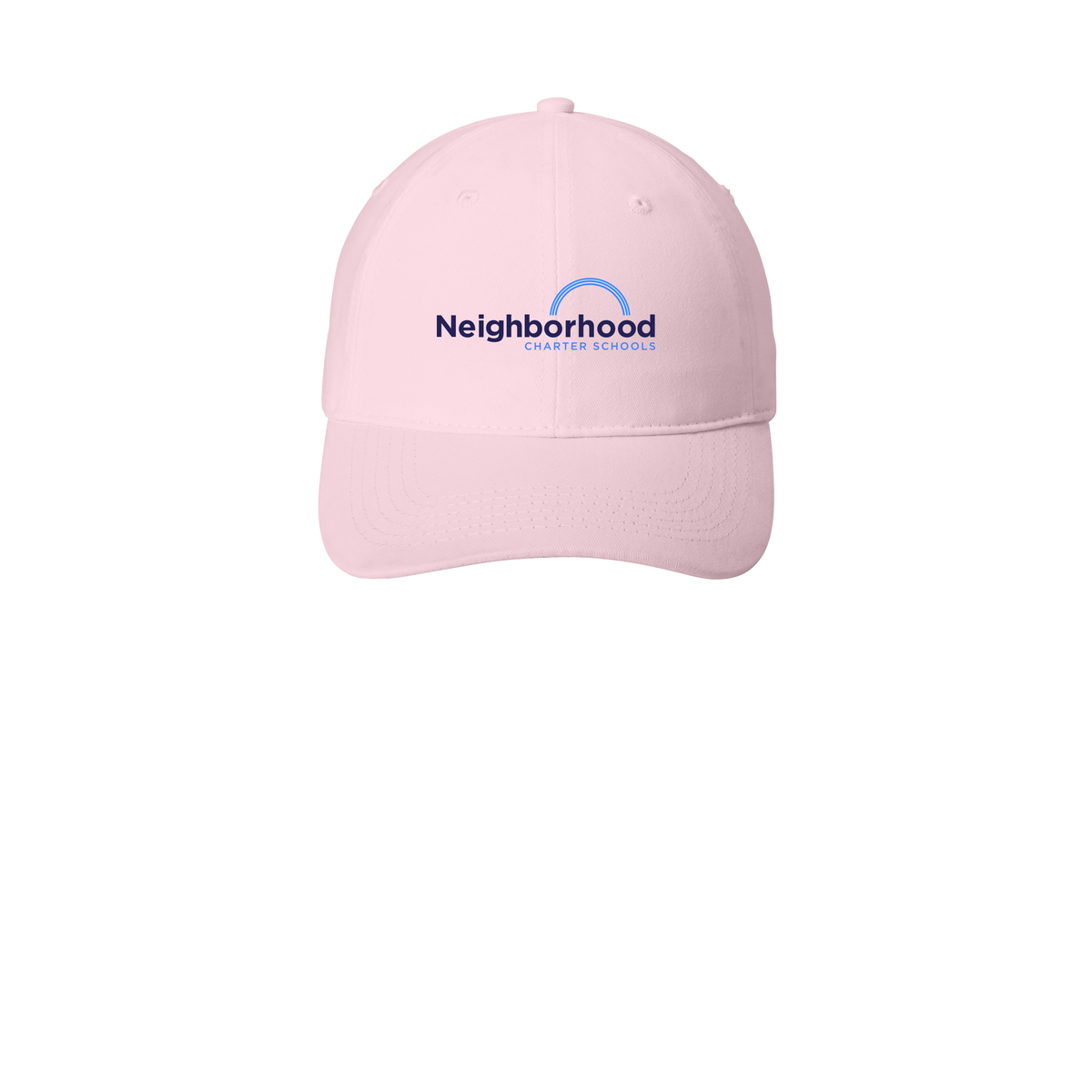 ncschools-low-profile-dad-cap-embroidery-capfront-CP77-lightpink-flat-front