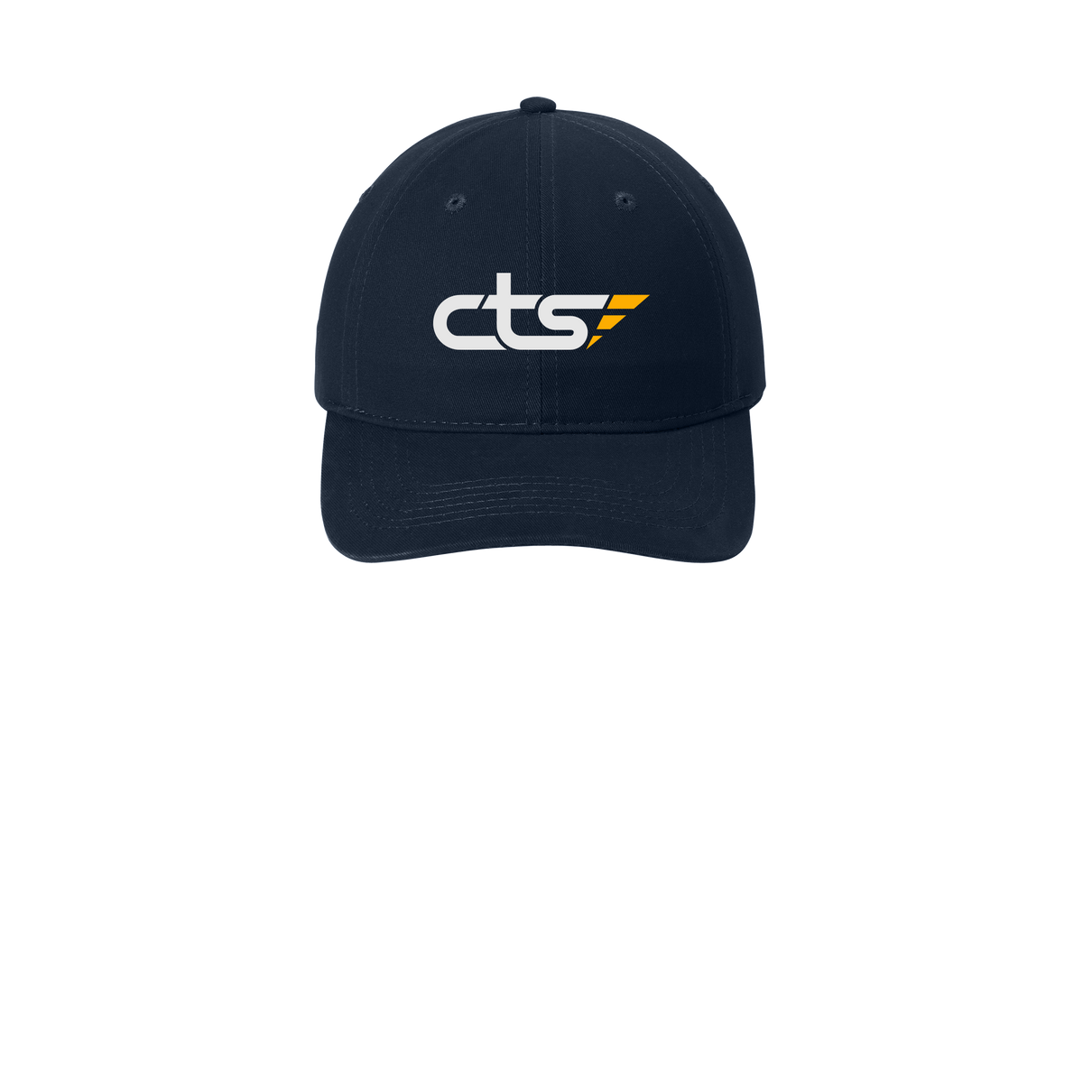 cts1-low-profile-dad-cap-embroidery-capfront-CP77-navy-flat-front