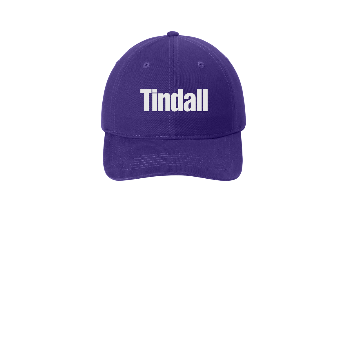 tindallcorp-low-profile-dad-cap-embroidery-capfront-CP77-purple-flat-front